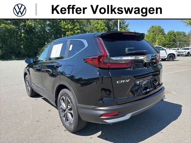 2020 Honda CR-V EX-L