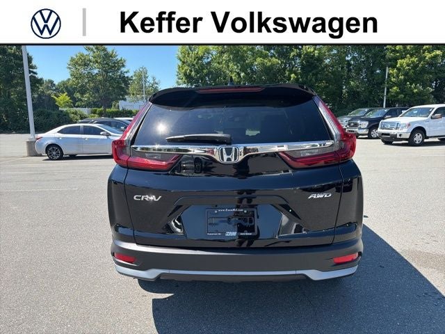 2020 Honda CR-V EX-L