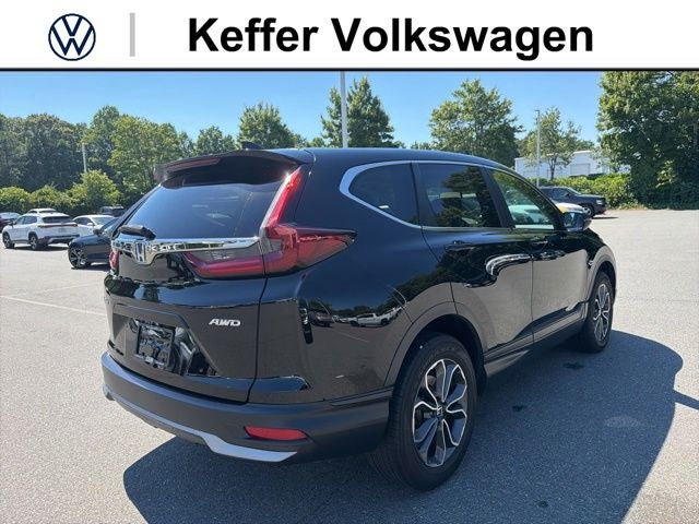 2020 Honda CR-V EX-L