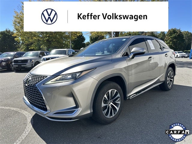 2020 Lexus RX 350