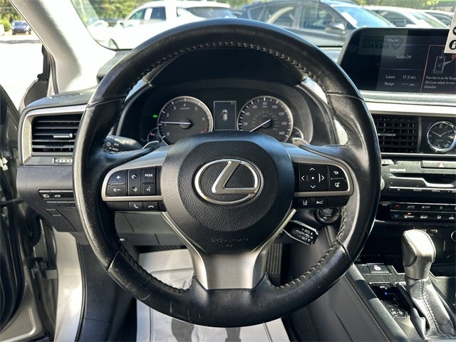 2020 Lexus RX 350