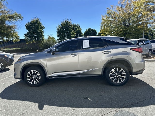 2020 Lexus RX 350