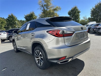 2020 Lexus RX 350