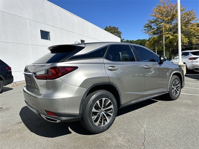 2020 Lexus RX 350