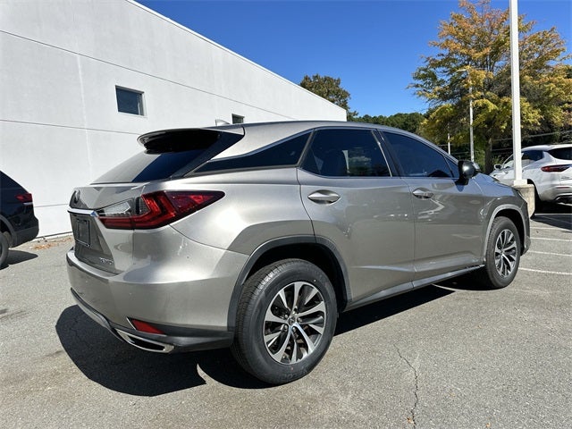 2020 Lexus RX 350