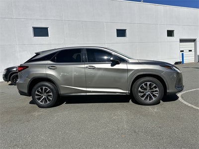 2020 Lexus RX 350