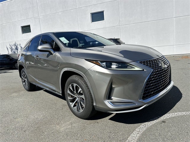 2020 Lexus RX 350