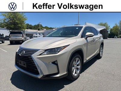 2017 Lexus RX 350