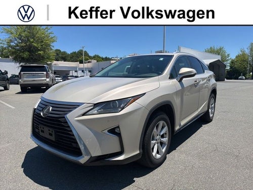 2017 Lexus RX 350