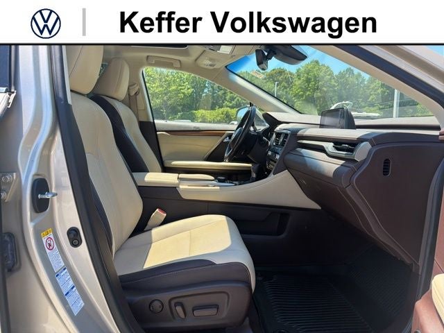 2017 Lexus RX 350