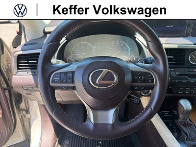 2017 Lexus RX 350