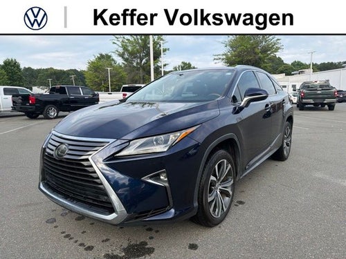 2017 Lexus RX 350