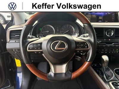 2017 Lexus RX 350