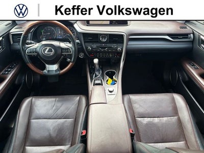 2017 Lexus RX 350