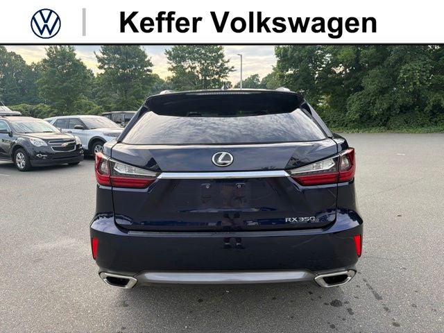 2017 Lexus RX 350