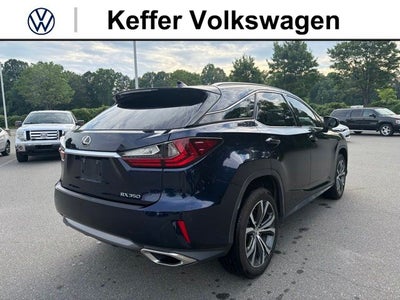 2017 Lexus RX 350