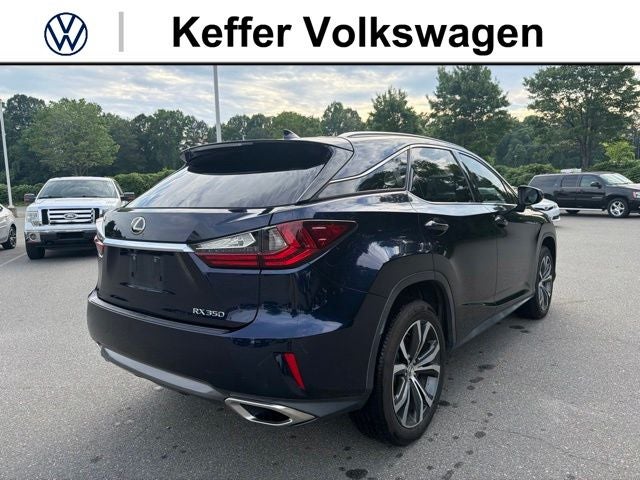 2017 Lexus RX 350