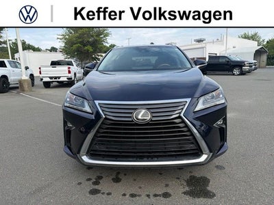 2017 Lexus RX 350