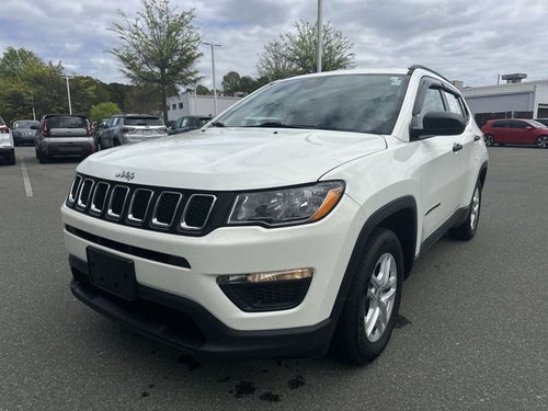 2021 Jeep Compass Sport