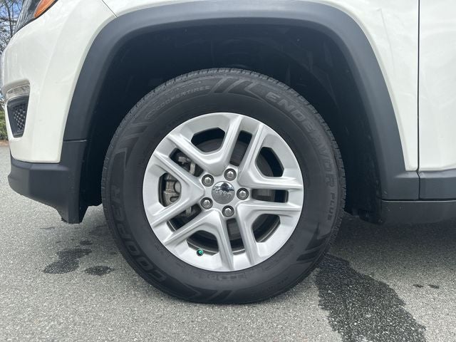 2021 Jeep Compass Sport