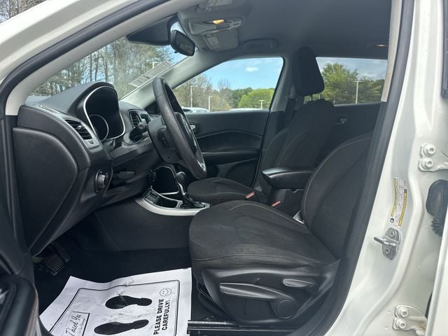 2021 Jeep Compass Sport