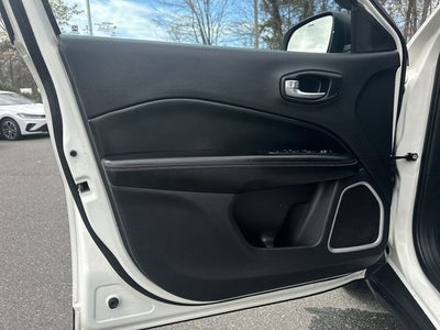 2021 Jeep Compass Sport