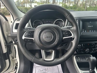 2021 Jeep Compass Sport