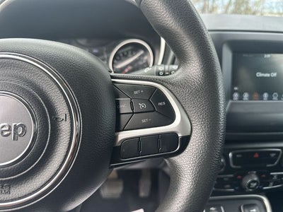 2021 Jeep Compass Sport