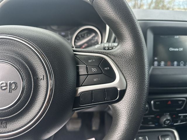 2021 Jeep Compass Sport