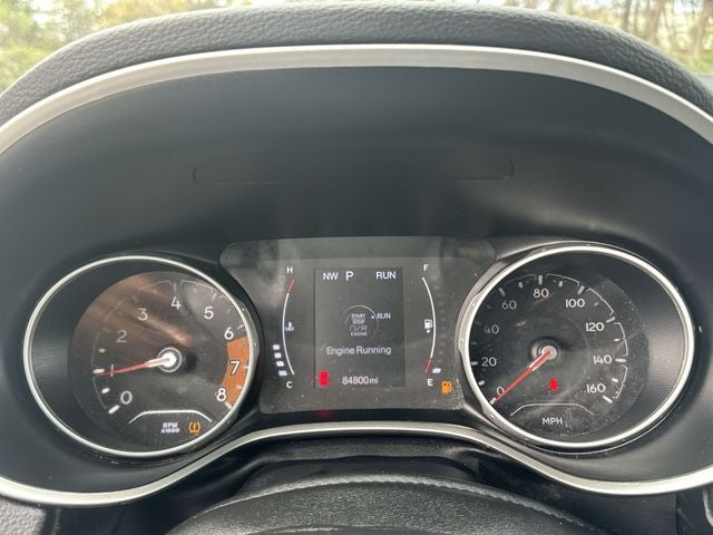 2021 Jeep Compass Sport