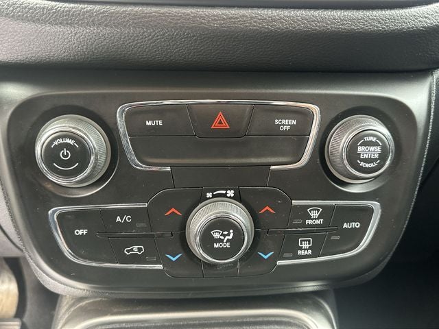 2021 Jeep Compass Sport