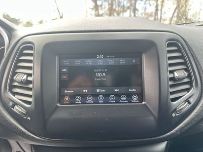 2021 Jeep Compass Sport