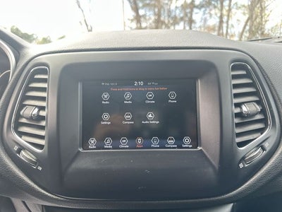 2021 Jeep Compass Sport