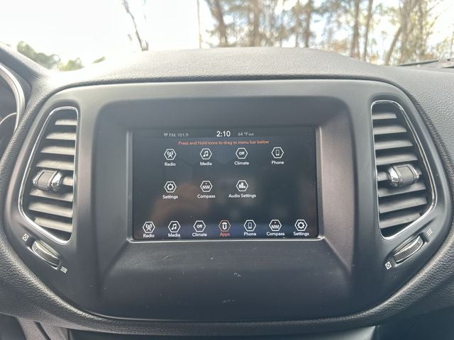 2021 Jeep Compass Sport