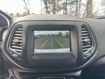 2021 Jeep Compass Sport