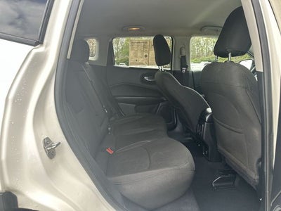 2021 Jeep Compass Sport