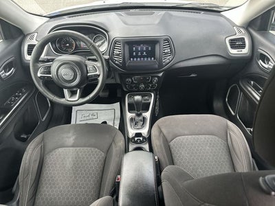 2021 Jeep Compass Sport