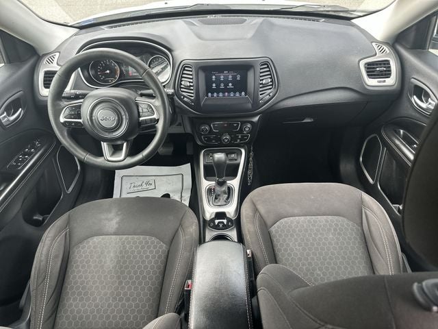 2021 Jeep Compass Sport