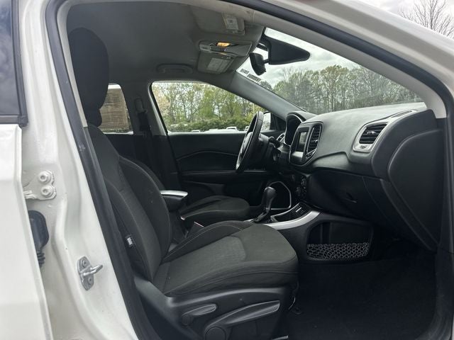 2021 Jeep Compass Sport