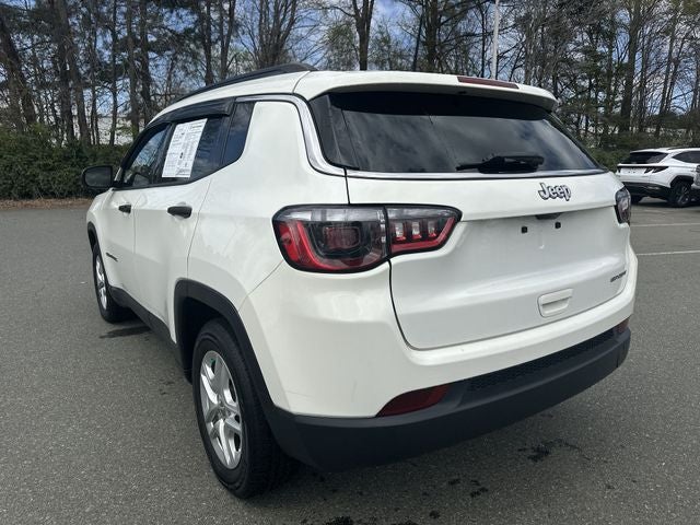 2021 Jeep Compass Sport