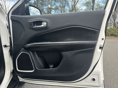 2021 Jeep Compass Sport