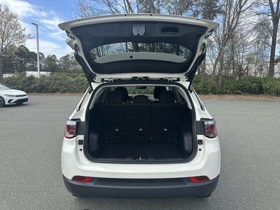 2021 Jeep Compass Sport