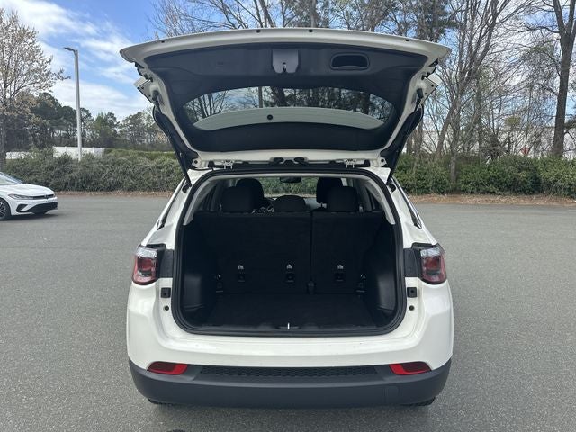 2021 Jeep Compass Sport