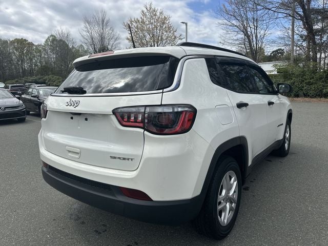 2021 Jeep Compass Sport