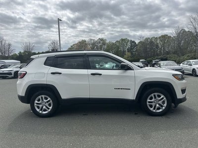 2021 Jeep Compass Sport