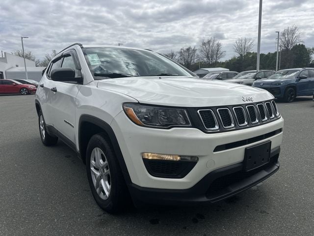 2021 Jeep Compass Sport