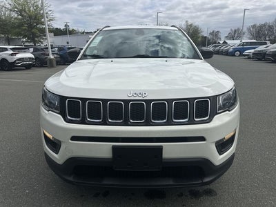 2021 Jeep Compass Sport