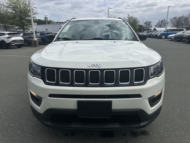 2021 Jeep Compass Sport