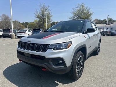 2024 Jeep Compass Trailhawk