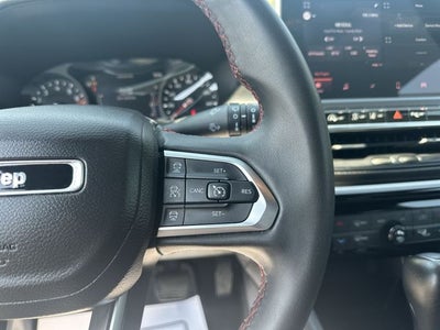 2024 Jeep Compass Trailhawk